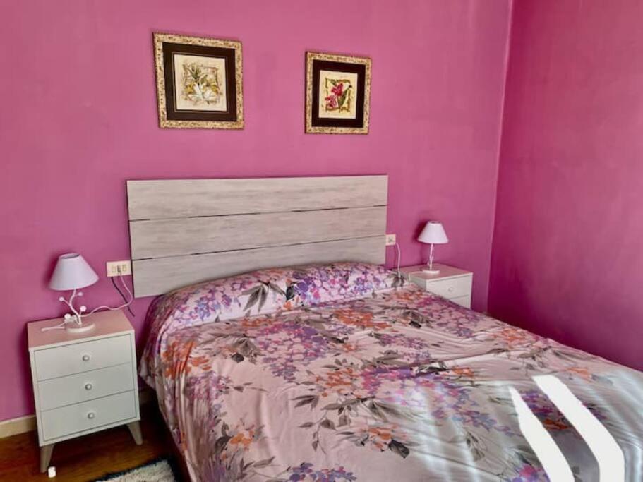 Alojamiento Entero Con Piscina Y Jardin. Ουρένσε Εξωτερικό φωτογραφία