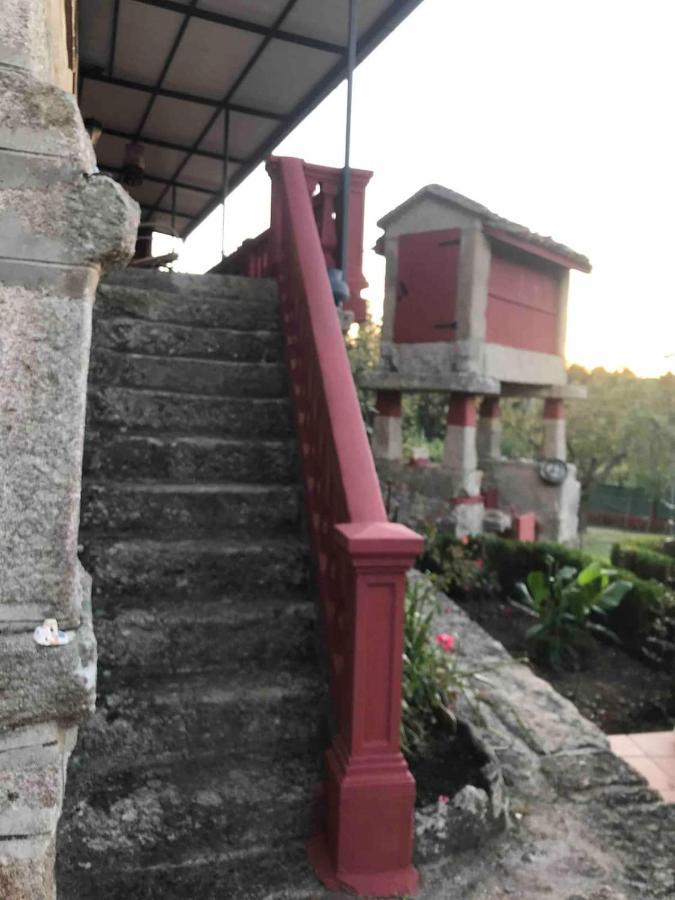Alojamiento Entero Con Piscina Y Jardin. Ουρένσε Εξωτερικό φωτογραφία