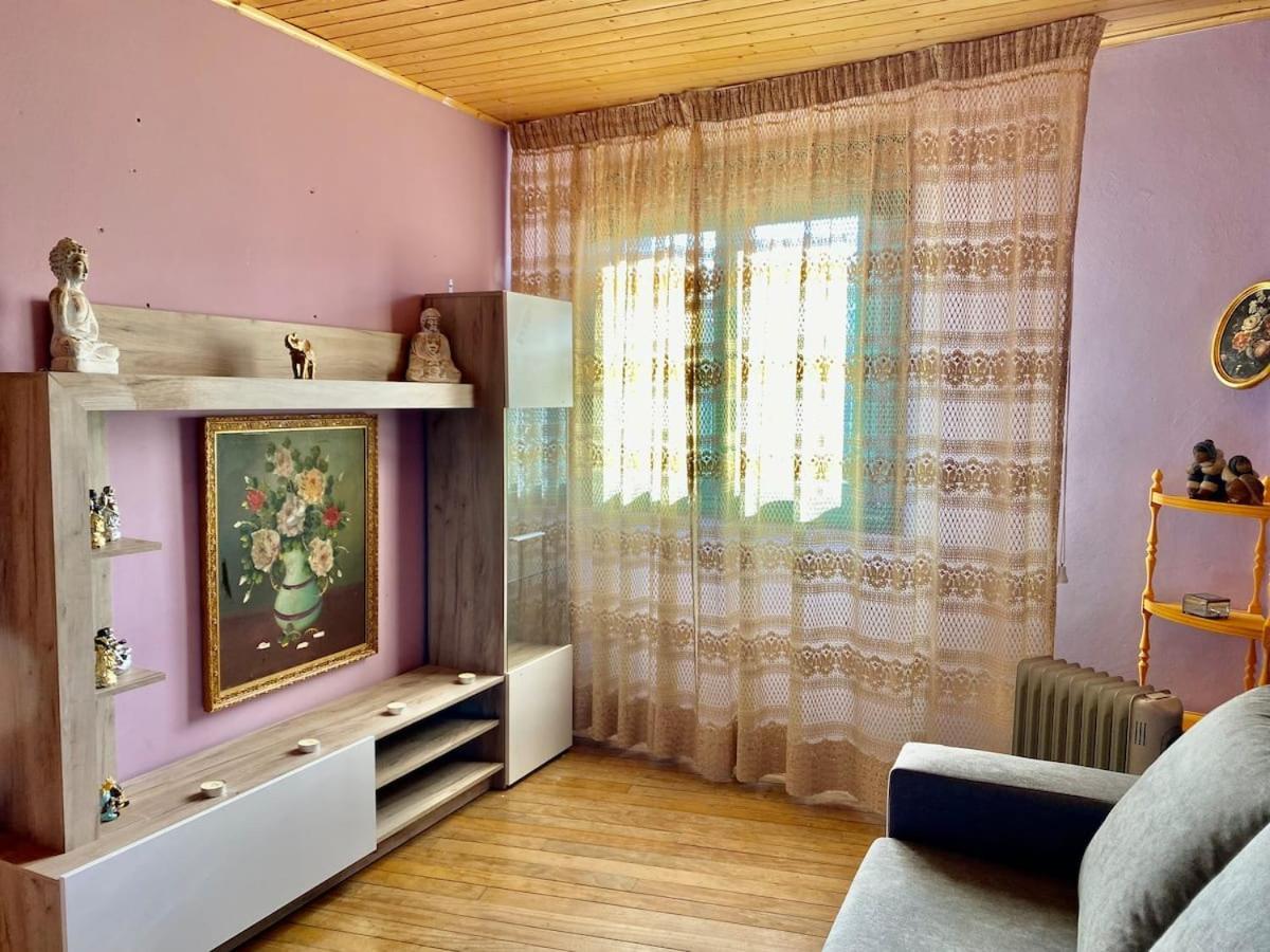 Alojamiento Entero Con Piscina Y Jardin. Ουρένσε Εξωτερικό φωτογραφία