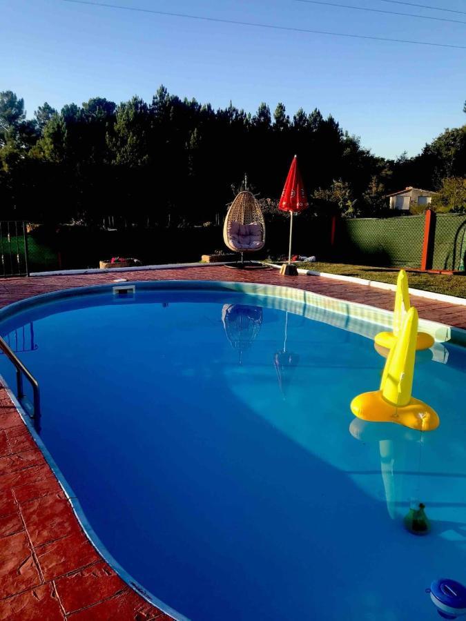 Alojamiento Entero Con Piscina Y Jardin. Ουρένσε Εξωτερικό φωτογραφία