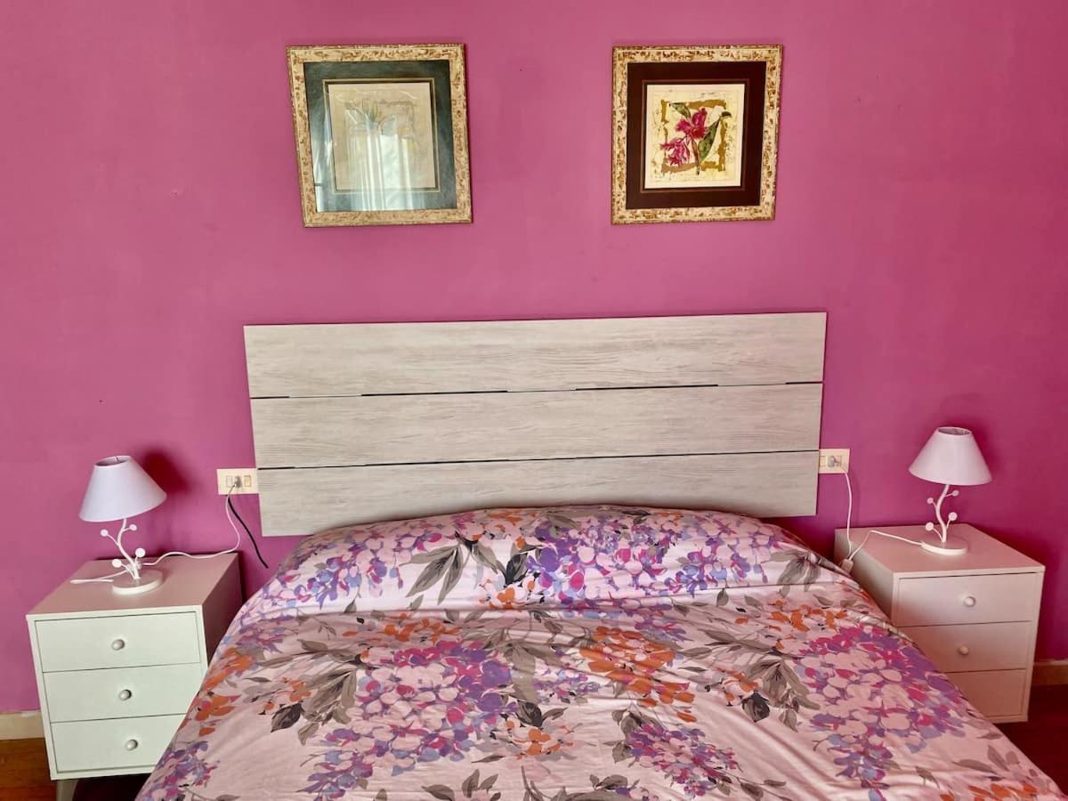 Alojamiento Entero Con Piscina Y Jardin. Ουρένσε Εξωτερικό φωτογραφία