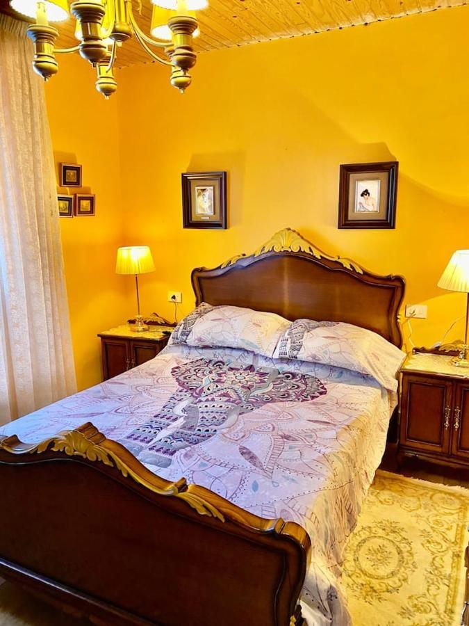 Alojamiento Entero Con Piscina Y Jardin. Ουρένσε Εξωτερικό φωτογραφία