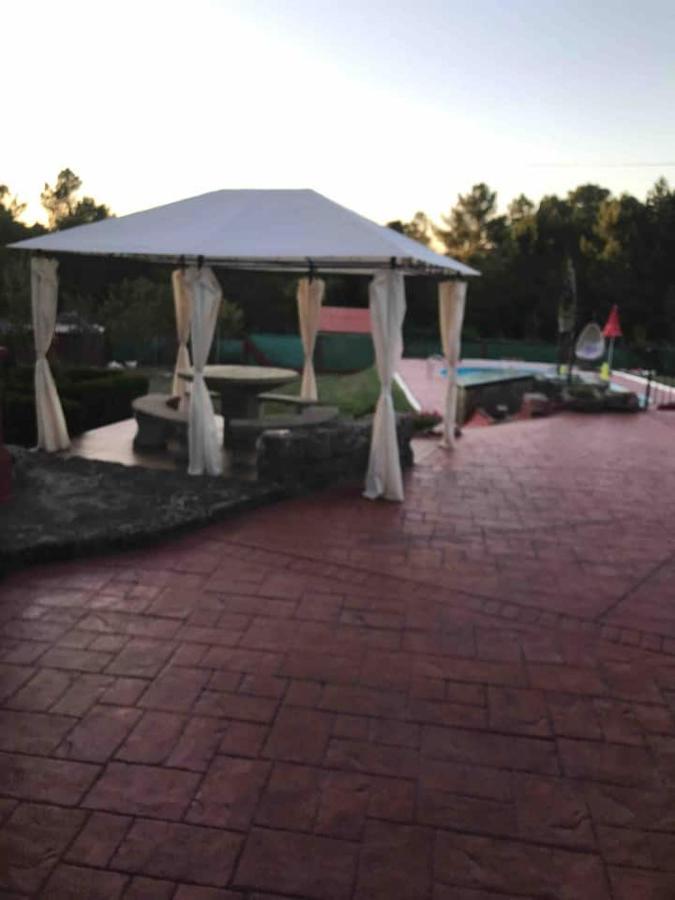 Alojamiento Entero Con Piscina Y Jardin. Ουρένσε Εξωτερικό φωτογραφία