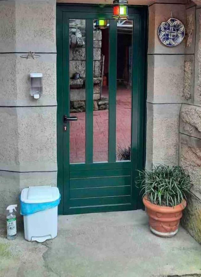 Alojamiento Entero Con Piscina Y Jardin. Ουρένσε Εξωτερικό φωτογραφία