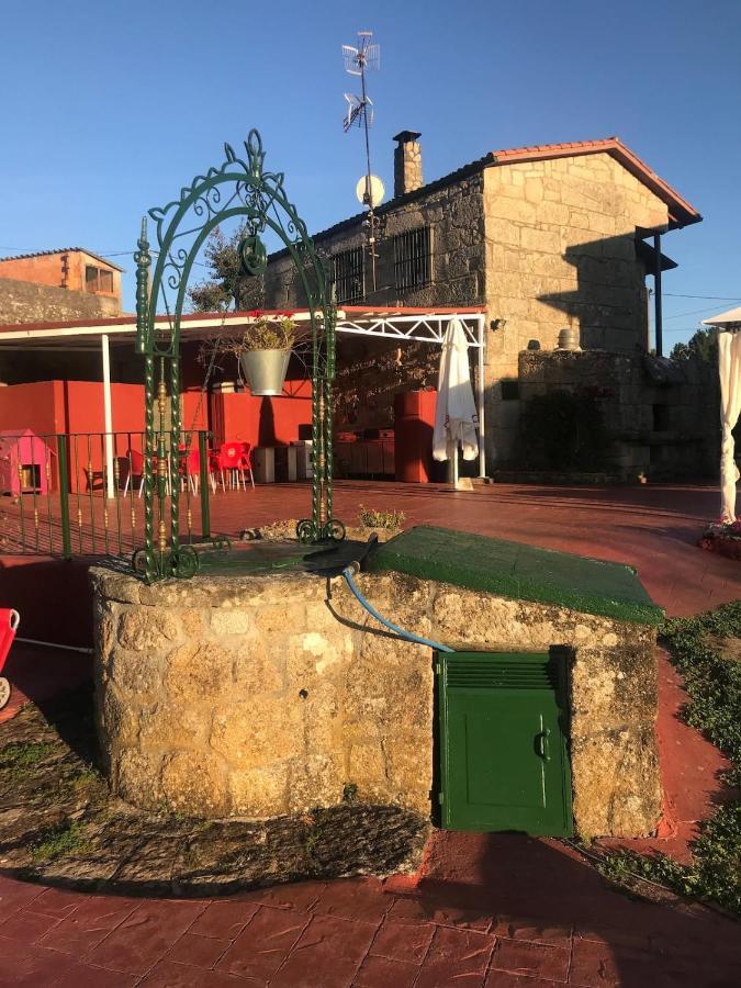 Alojamiento Entero Con Piscina Y Jardin. Ουρένσε Εξωτερικό φωτογραφία