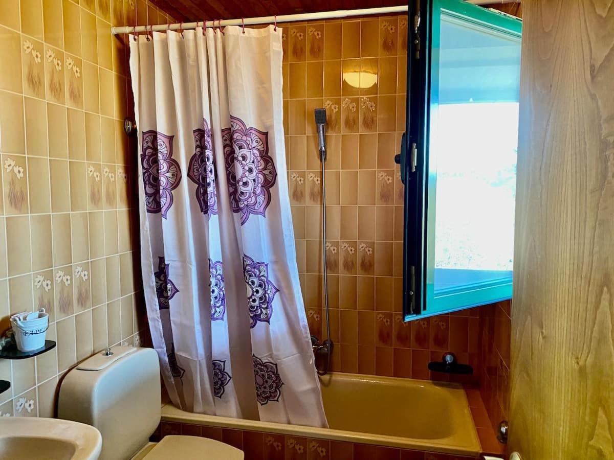 Alojamiento Entero Con Piscina Y Jardin. Ουρένσε Εξωτερικό φωτογραφία