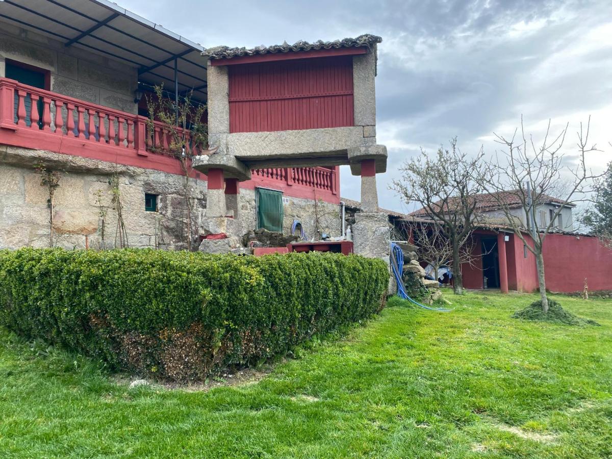 Alojamiento Entero Con Piscina Y Jardin. Ουρένσε Εξωτερικό φωτογραφία