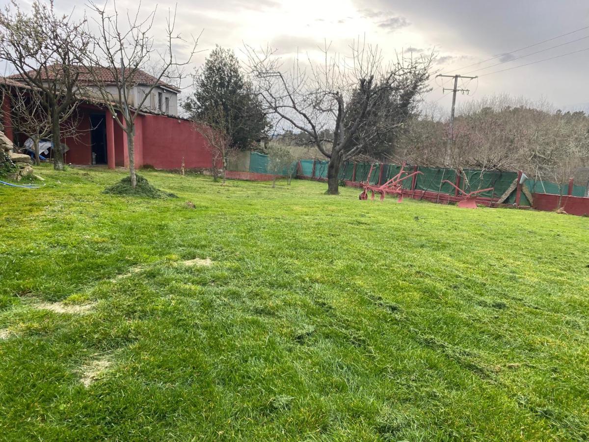 Alojamiento Entero Con Piscina Y Jardin. Ουρένσε Εξωτερικό φωτογραφία