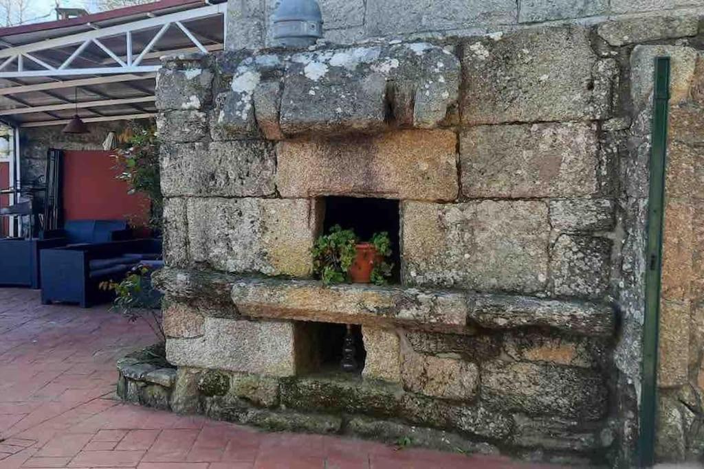 Alojamiento Entero Con Piscina Y Jardin. Ουρένσε Εξωτερικό φωτογραφία