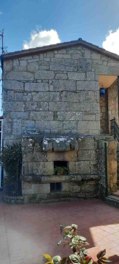 Alojamiento Entero Con Piscina Y Jardin. Ουρένσε Εξωτερικό φωτογραφία